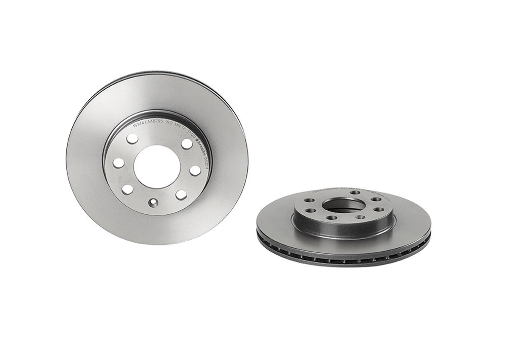 BREMBO Bremsscheibe 09.8635.11 Bremsscheiben,Scheibenbremsen OPEL,VAUXHALL,Corsa C Schrägheck (X01),Corsa C Kastenwagen (X01)