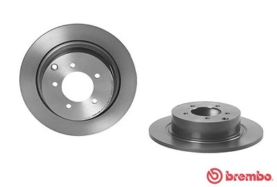 BREMBO Bremsscheibe 08.C247.11 Bremsscheiben,Scheibenbremsen PEUGEOT,CITROËN,MITSUBISHI,4007 (VU_, VV_),4008 SUV,C-CROSSER (EP_),C4 AIRCROSS