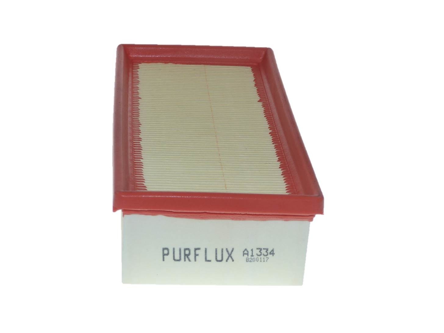 PURFLUX Luftfilter A1334 Motorluftfilter,Filter für Luft OPEL,PEUGEOT,CITROËN,Crossland X (P17),Corsa F,CORSA F Kasten/Schrägheck