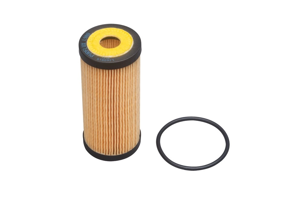 PURFLUX Ölfilter L980 Motorölfilter,Filter für Öl VW,AUDI,SKODA,Golf VII Schrägheck (5G1, BQ1, BE1, BE2),Polo Schrägheck (6R1, 6C1)