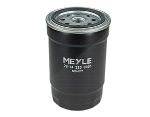 MEYLE Kraftstofffilter 28-14 323 0001 Leitungsfilter,Spritfilter HYUNDAI,KIA,ix35 (LM, EL, ELH),i30 (FD),i10 (PA),i20 (PB, PBT),TUCSON (JM)