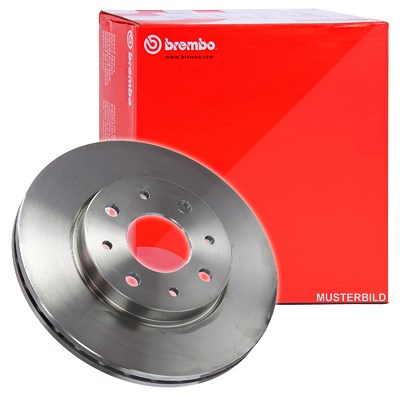 BREMBO Bremsscheibe 09.9468.75 Bremsscheiben,Scheibenbremsen FORD,VOLVO,FOCUS III Turnier,Focus II Schrägheck (DA_, HCP, DP)