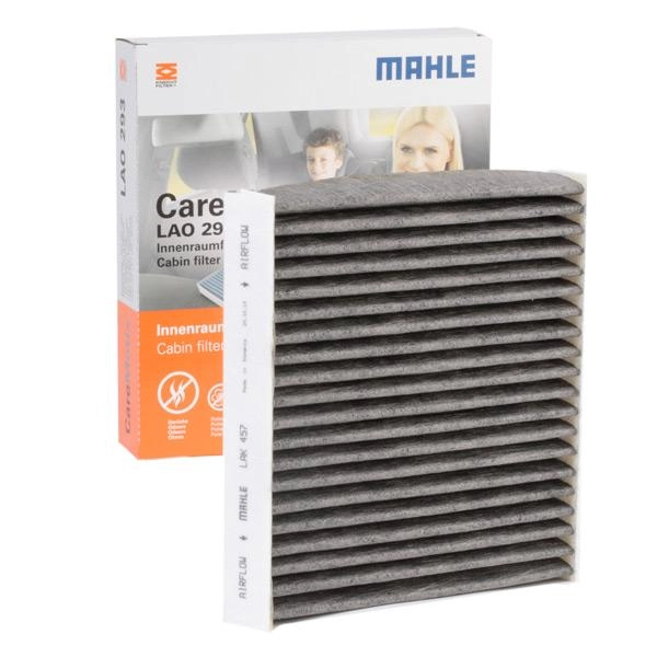 MAHLE ORIGINAL Innenraumfilter LAK 457 Filter, Innenraumluft,Pollenfilter OPEL,FIAT,PEUGEOT,COMBO Kasten/Kombi (X12),Combo Combi / Tour (X12)