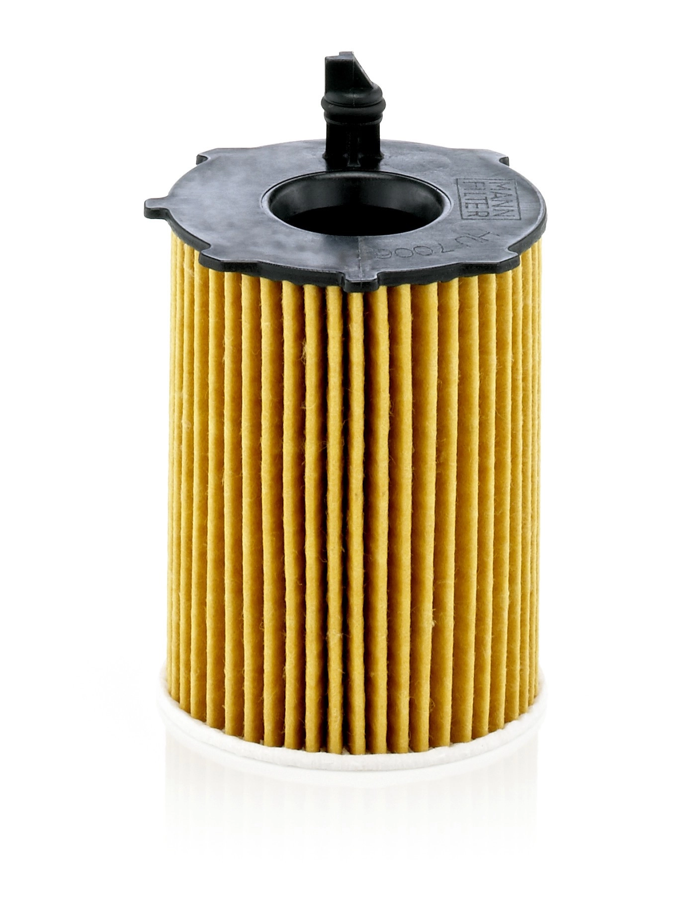 MANN-FILTER Ölfilter HU 7006 z Motorölfilter,Filter für Öl FIAT,ALFA ROMEO,CHRYSLER,500 (312),500 C (312),Panda Schrägheck (312_, 319_),PUNTO (199)