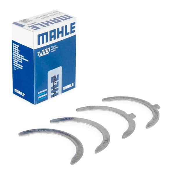 MAHLE ORIGINAL Distanzscheibe, Kurbelwelle 029 AS 18668 000  VW,AUDI,FORD,Golf IV Schrägheck (1J1),Golf V Schrägheck (1K1),POLO (9N_)