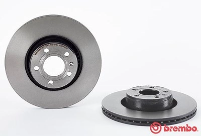 BREMBO Bremsscheibe 09.9540.11 Bremsscheiben,Scheibenbremsen AUDI,A6 Avant (4F5, C6),A6 Limousine (4F2, C6)