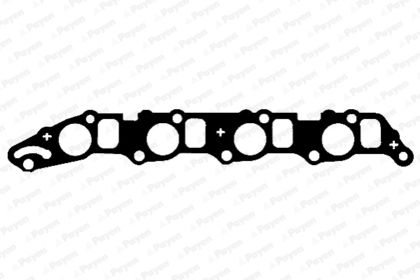 PAYEN Ansaugkrümmerdichtung JD5376 Ansaugdichtung,Dichtung, Ansaugkrümmer OPEL,FIAT,ALFA ROMEO,ZAFIRA B (A05),Astra H Caravan (A04)