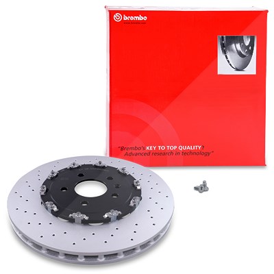 BREMBO Bremsscheibe 09.B781.13 Bremsscheiben,Scheibenbremsen OPEL,VAUXHALL,Astra J GTC (P10),Astra Mk VI (J) GTC (P10)