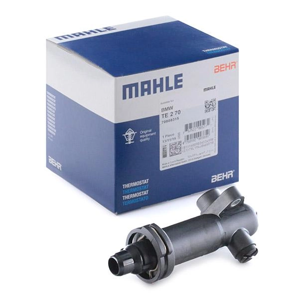 MAHLE ORIGINAL Kühlwasserthermostat BEHR TE 2 70 Thermostat,Thermostat, Kühlmittel BMW,3 Limousine (E46),5 Limousine (E39),3 Touring (E46)