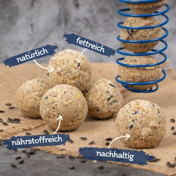 Lyra Pet Meisenknödel ohne Netz à 90 g