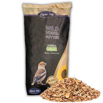 Lyra Pet Streufutter schalenfrei 20 kg