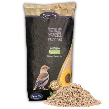 Lyra Pet LyraPet Sonnenblumenkerne geschält Bruch 25 kg