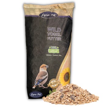 Lyra Pet Fettfutter 10 kg