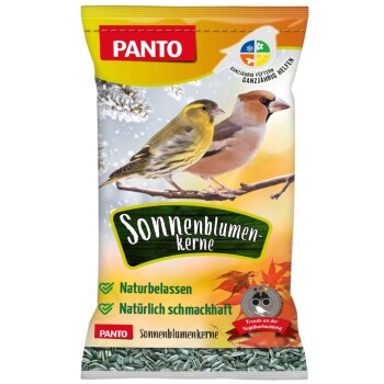 Panto SONNENBLUMENKERNE GESTREIFT 20kg