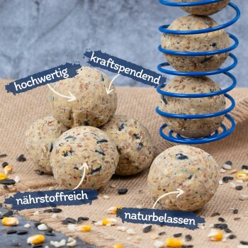 Lyra Pet Premium Meisenknödel ohne Netz 4,25 kg