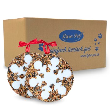 Lyra Pet Vogelkuchen 2x8 Stück
