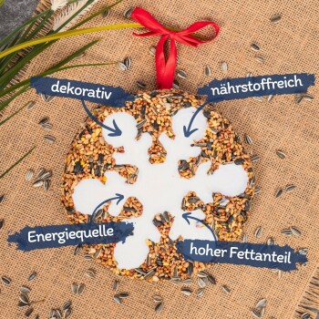 Lyra Pet Vogelkuchen 2x8 Stück