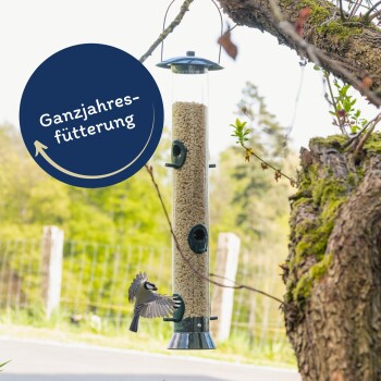 Lyra Pet Erdnusskerne weiß gehackt 10 kg