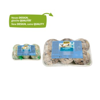 MultiFit Meisenknödel 500 g 2 Stück