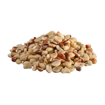 Panto ® ERDNUSSBRUCH HALBE UND GANZE MIT HAUT 1 kg