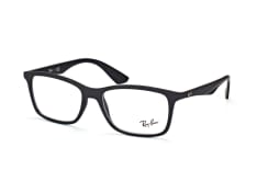 Ray-Ban RX 7047 5196 large, inkl. Gläser, Rechteckige Brille, Herren