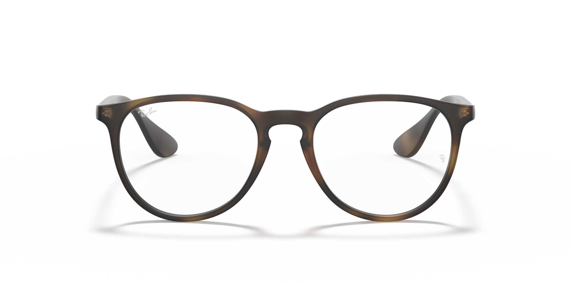 Ray-Ban RX 7046 5365 small, inkl. Gläser, Runde Brille, Damen