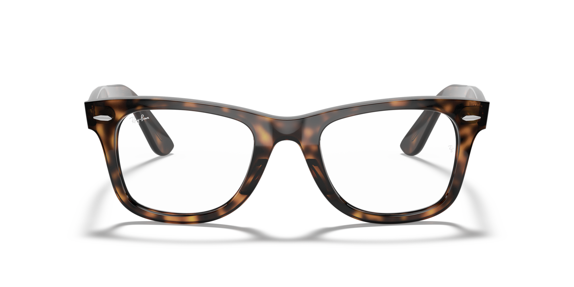 Ray-Ban Wayfarer RX 4340V 2012, inkl. Gläser, Quadratische Brille, Unisex