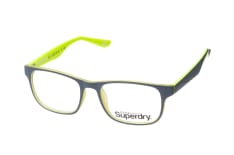 Superdry Kabu 165, inkl. Gläser, Quadratische Brille, Herren