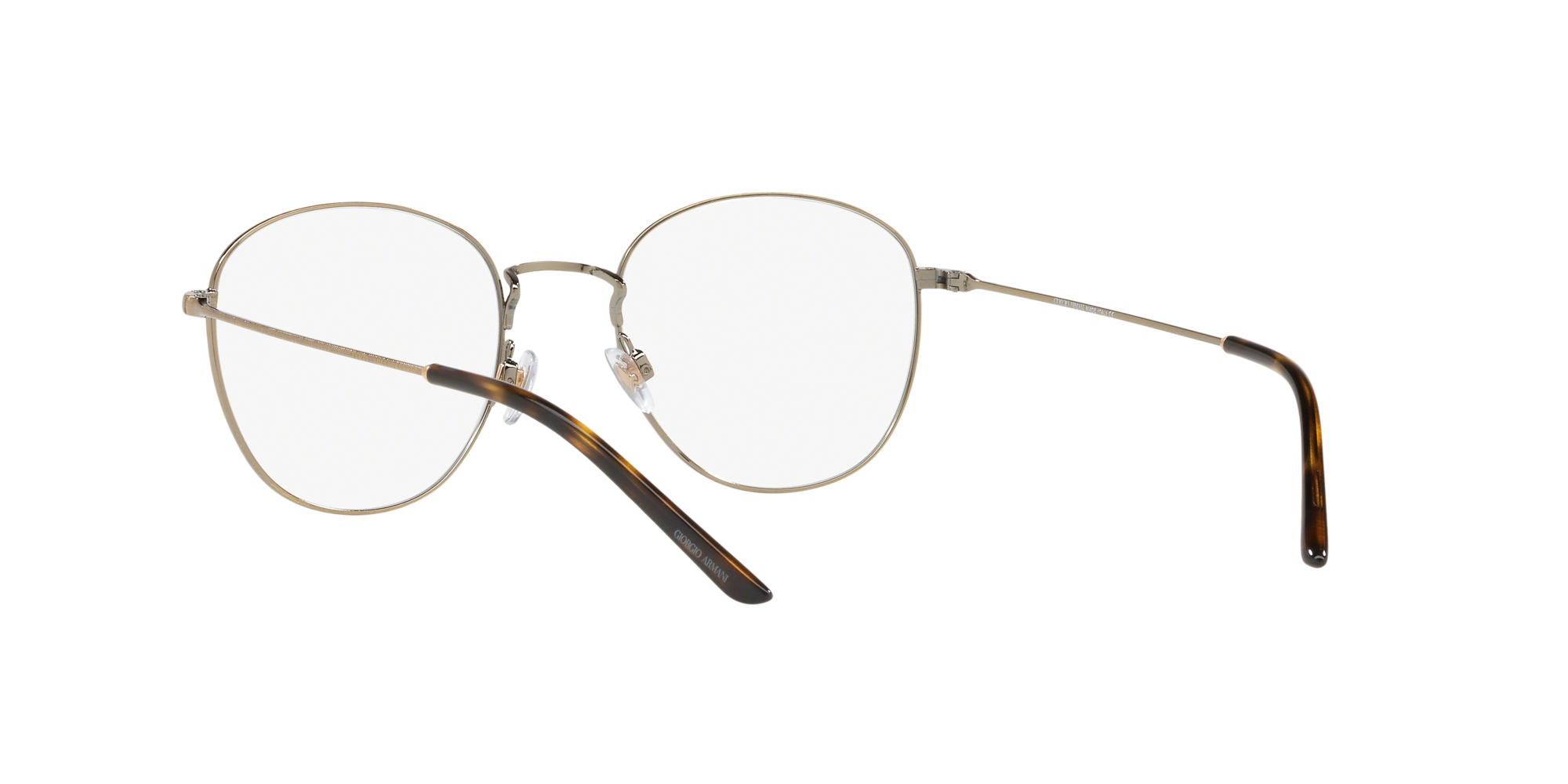 Giorgio Armani AR 5082 3198, inkl. Gläser, Runde Brille, Herren