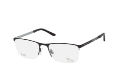 Jaguar 33599 1173, inkl. Gläser, Rechteckige Brille, Herren