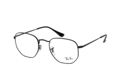 Ray-Ban RX 6448 2509, inkl. Gläser, Runde Brille, Unisex