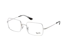 Ray-Ban Rectangle RX 1969V 2501, inkl. Gläser, Quadratische Brille, Unisex