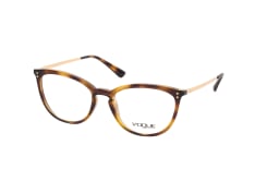 VOGUE Eyewear VO 5276 W656, inkl. Gläser, Cat Eye Brille, Damen