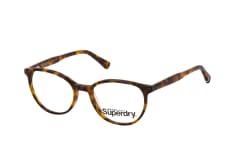 Superdry SDO JAYDE 102, inkl. Gläser, Runde Brille, Damen