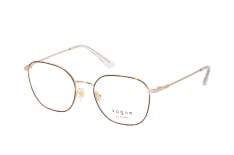 VOGUE Eyewear VO 4178 5078, inkl. Gläser, Quadratische Brille, Damen