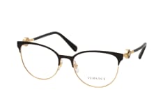 Versace VE 1271 1433, inkl. Gläser, Cat Eye Brille, Damen
