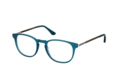 WOOD FELLAS Irenic11021 6731, inkl. Gläser, Runde Brille, Herren