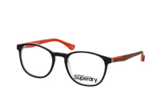 Superdry SDO DESERT 104, inkl. Gläser, Runde Brille, Unisex
