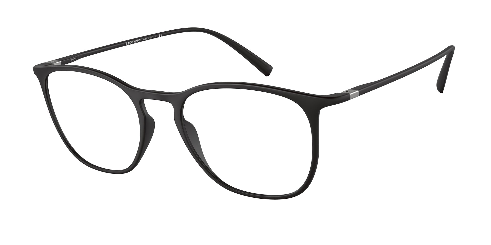 Giorgio Armani AR 7202 5042, inkl. Gläser, Quadratische Brille, Herren
