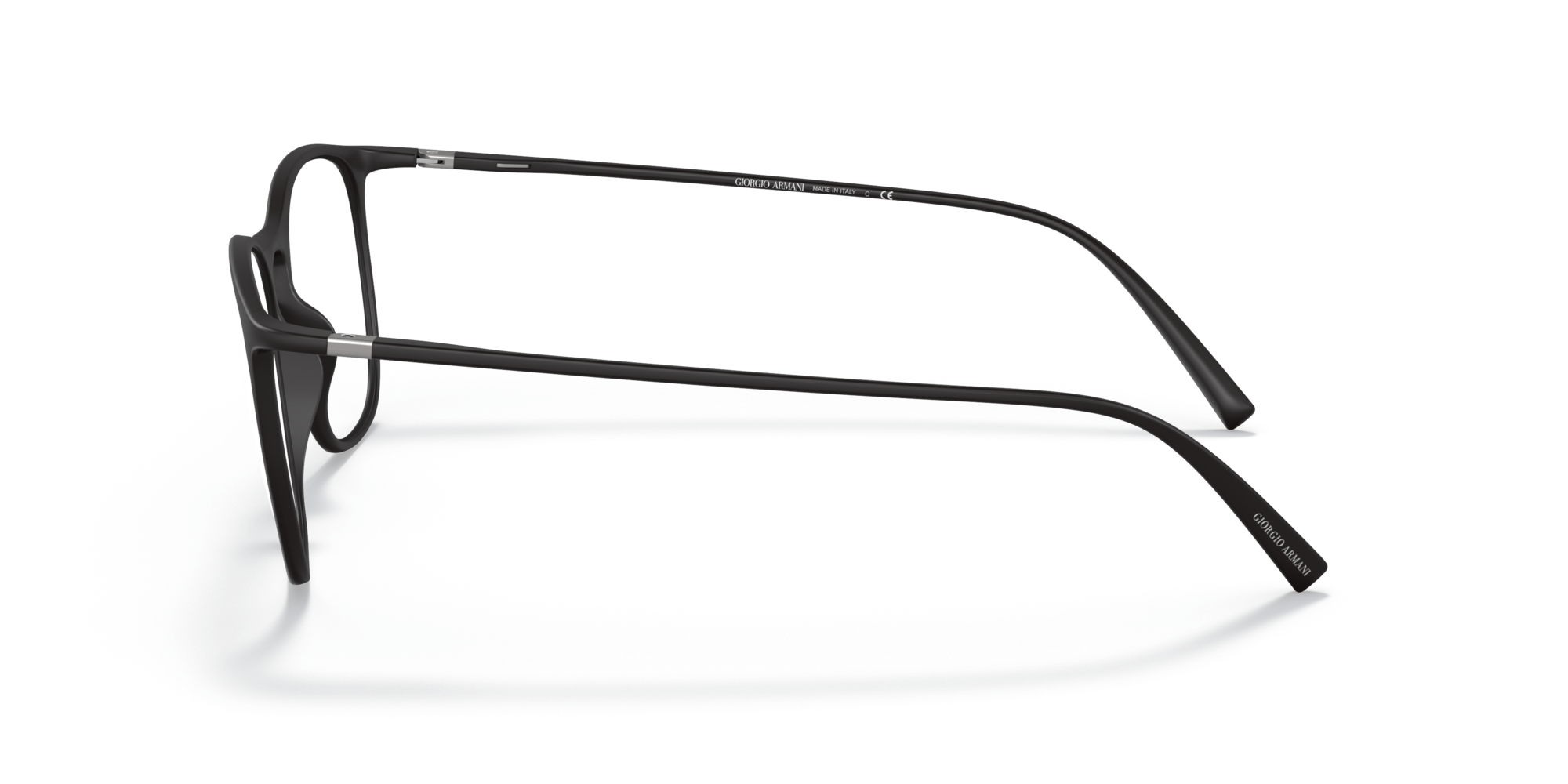 Giorgio Armani AR 7202 5042, inkl. Gläser, Quadratische Brille, Herren