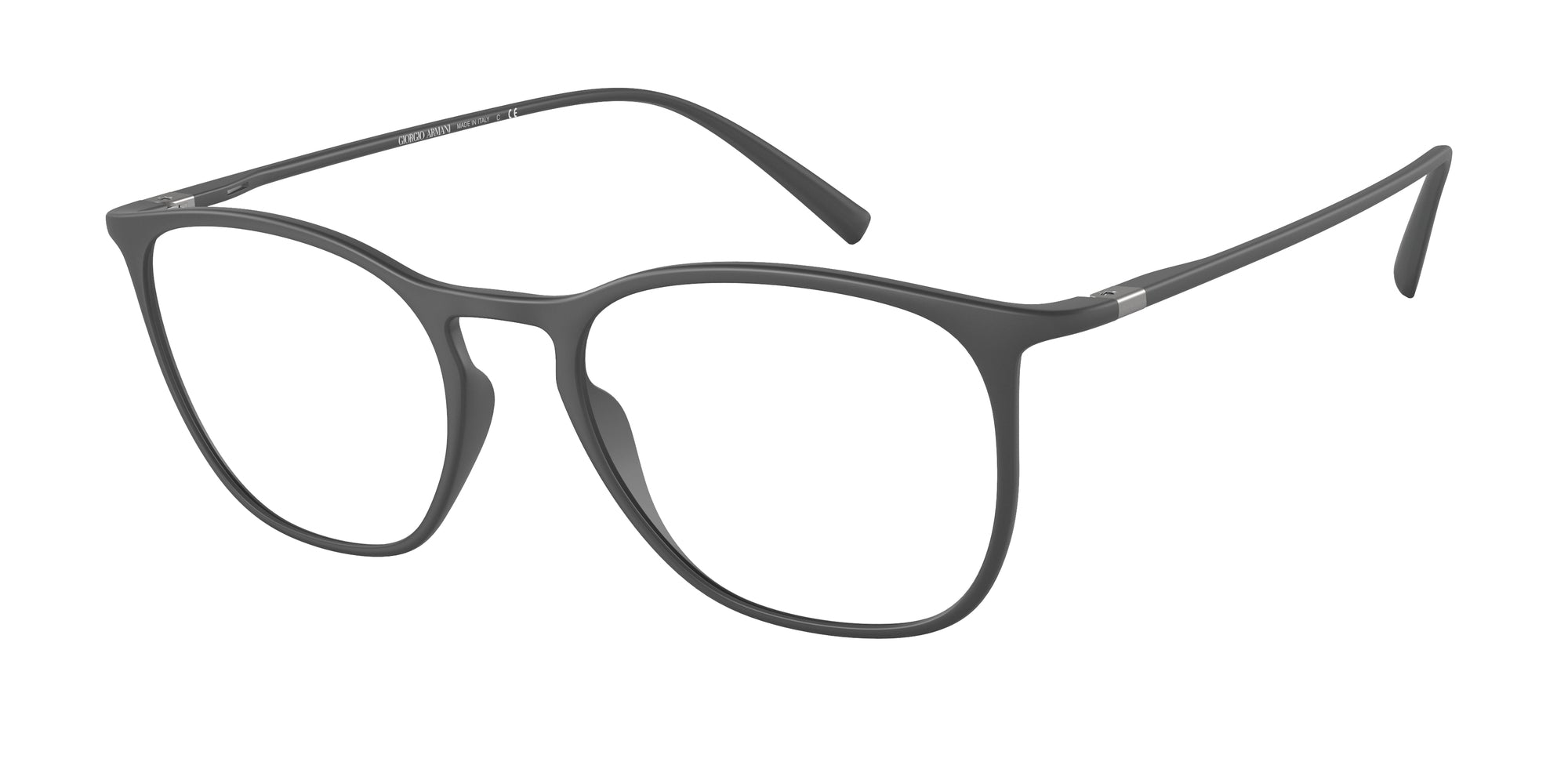 Giorgio Armani AR 7202 5060, inkl. Gläser, Quadratische Brille, Herren