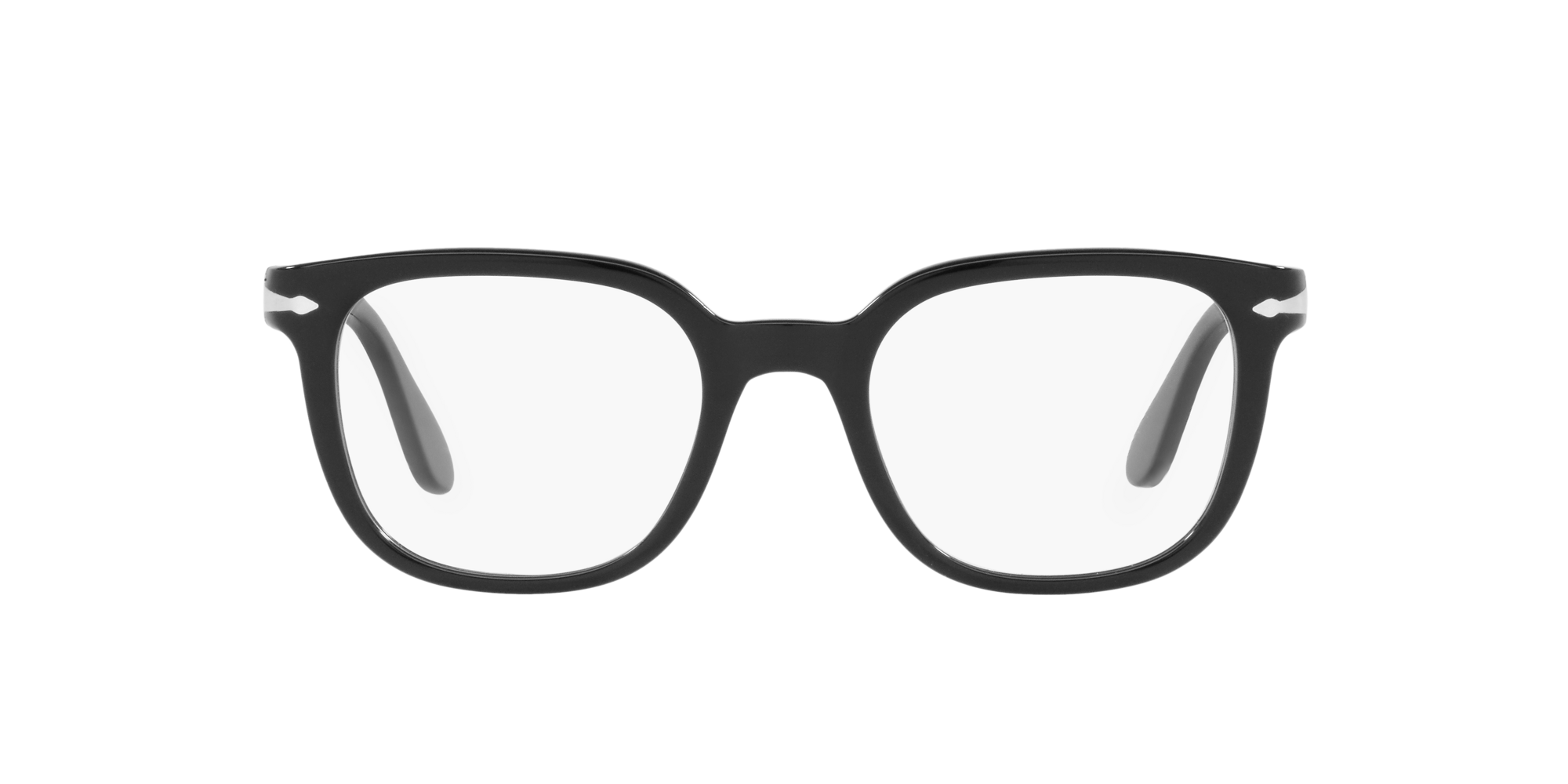 Persol PO 3263V 95, inkl. Gläser, Runde Brille, Unisex