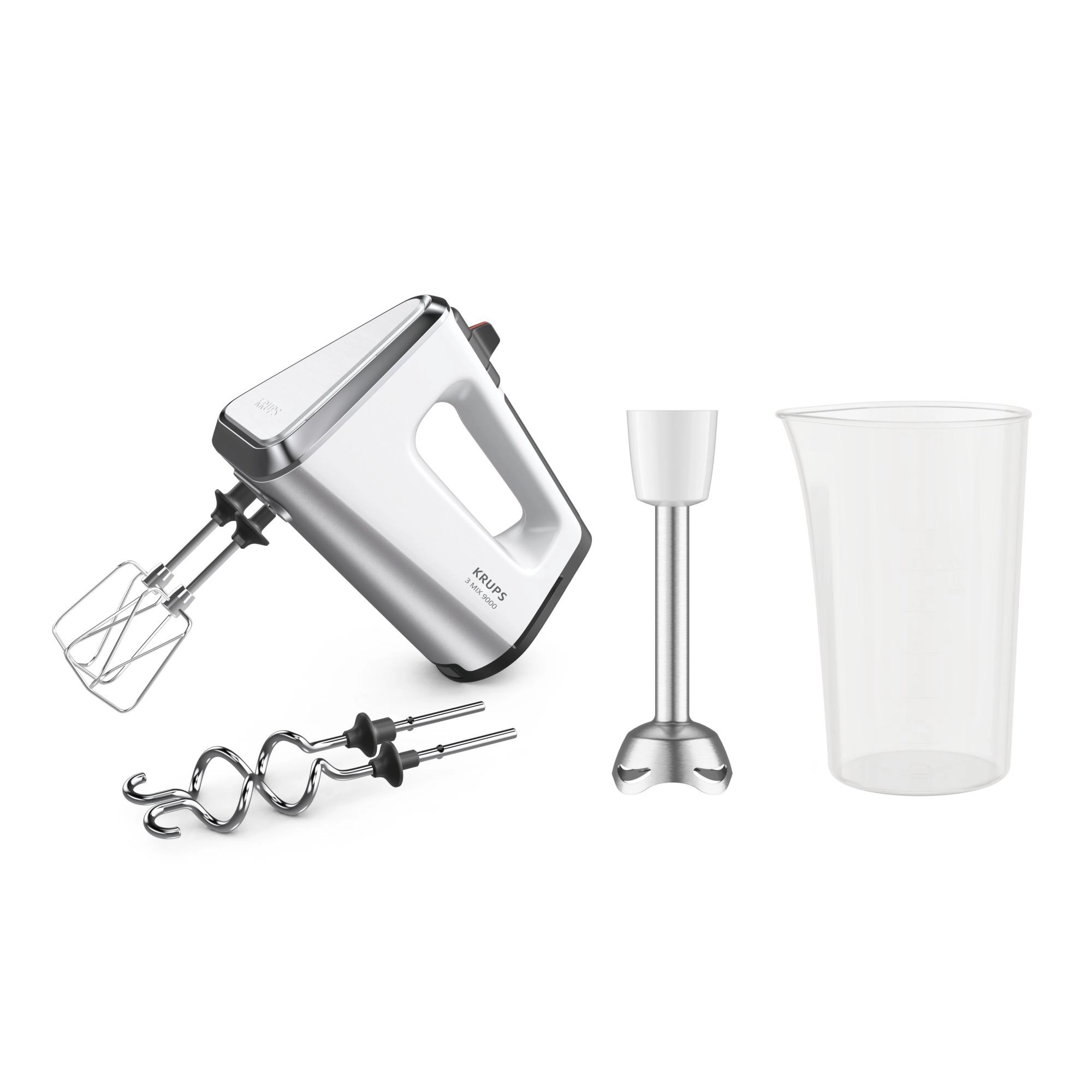 3 Mix 9000 GN9121 Handmixer-Set