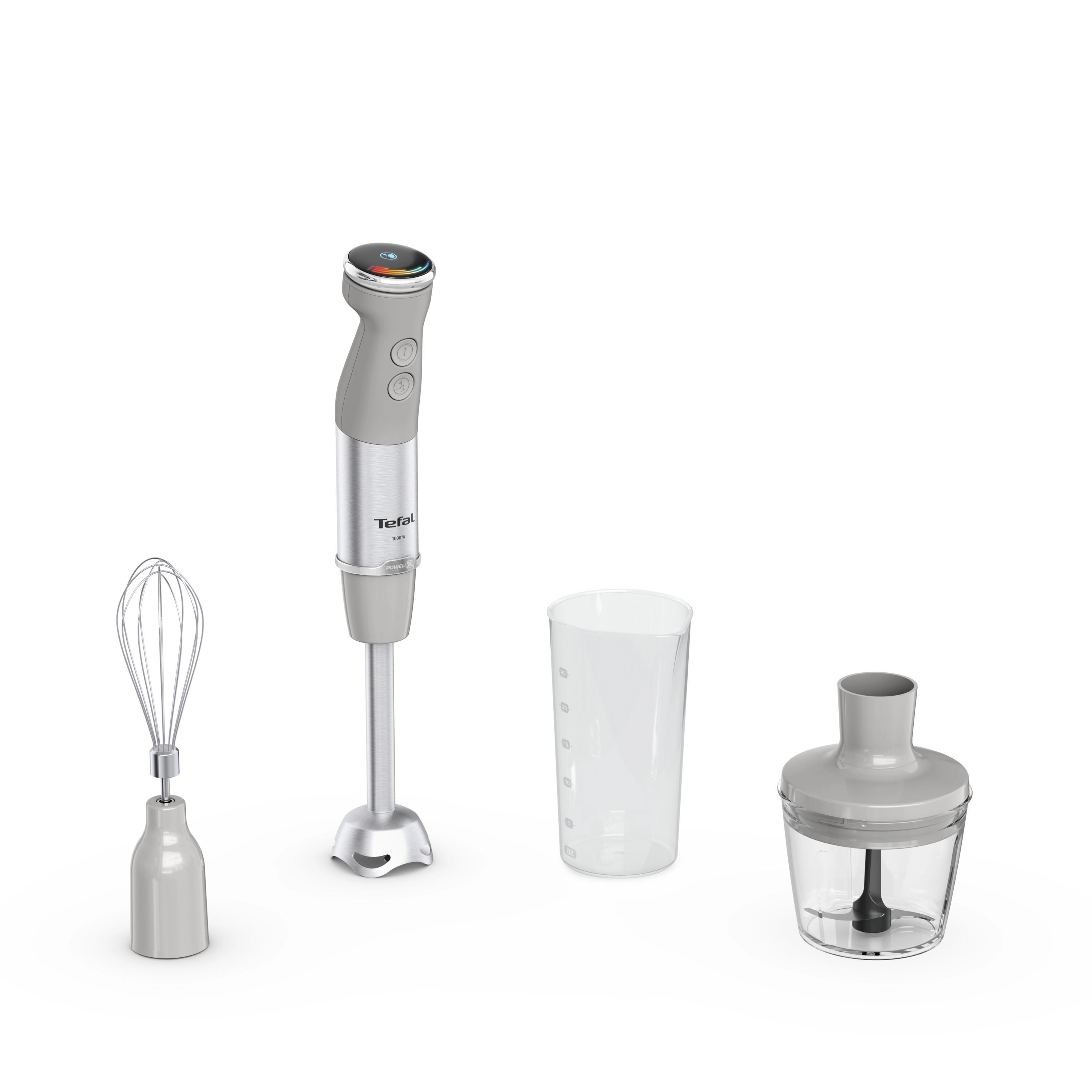 Stabmixer-Set HB673B Quickchef+