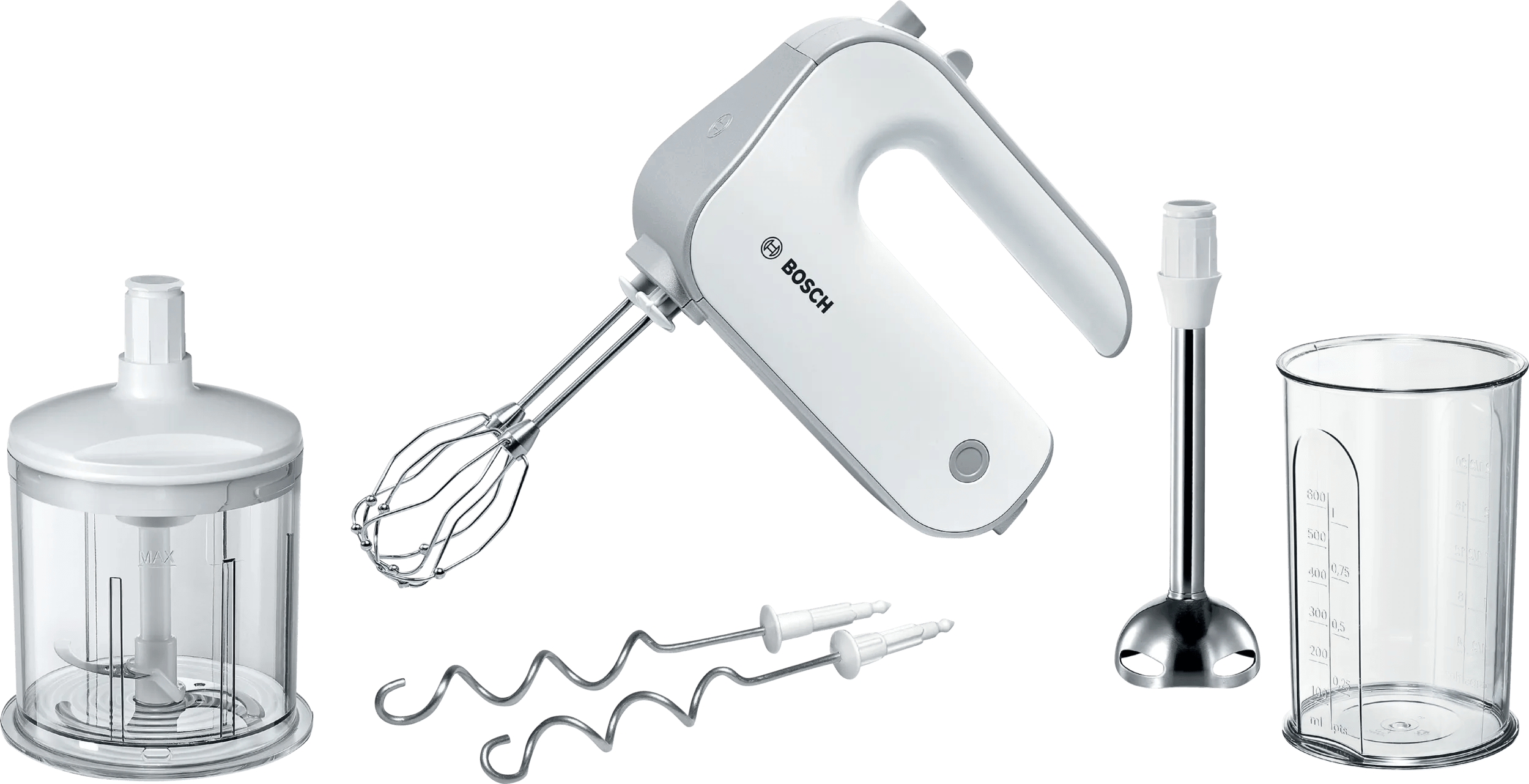Handmixer-Set Styline MFQ4080 weiß