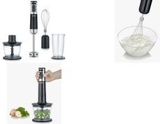 Stabmixer-Set SM 3772
