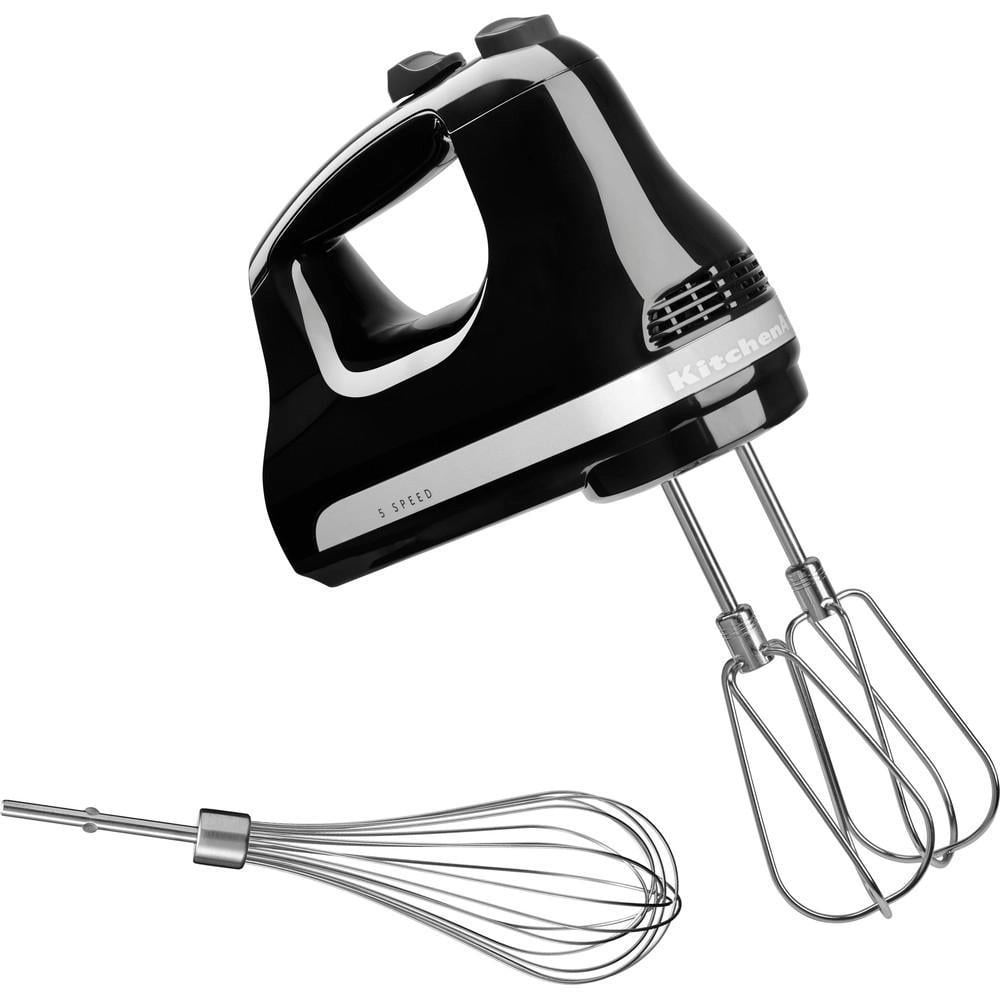 Handmixer 5KHM5110EOB Onyx Schwarz