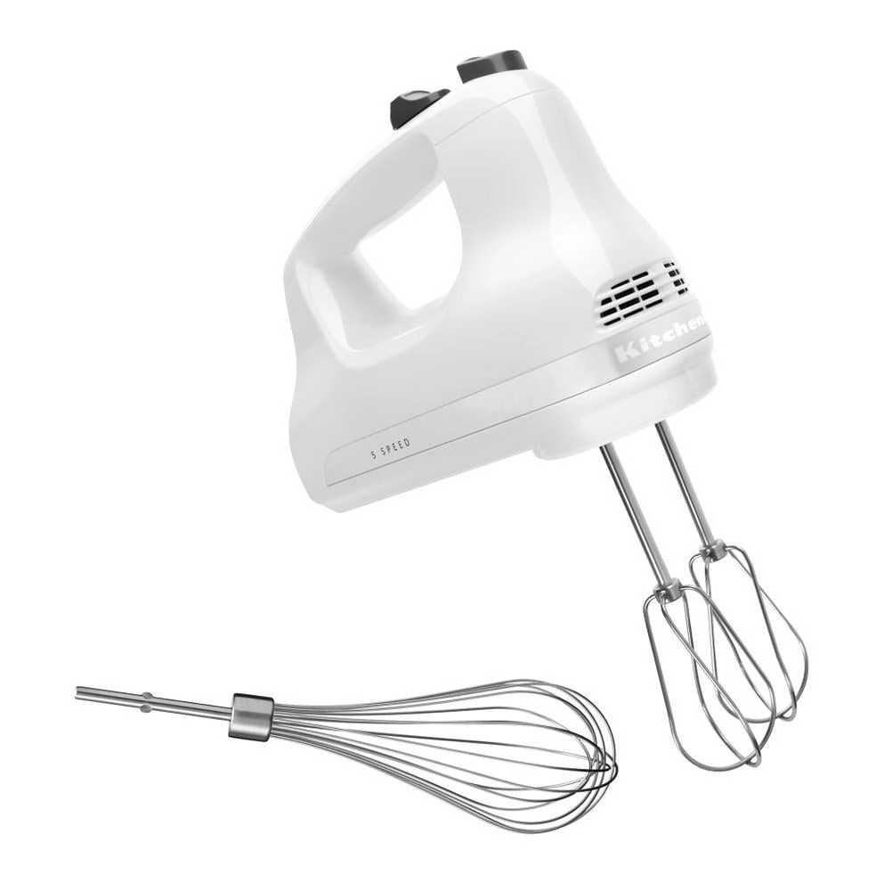 Handmixer 5KHM5110EWH Weiss