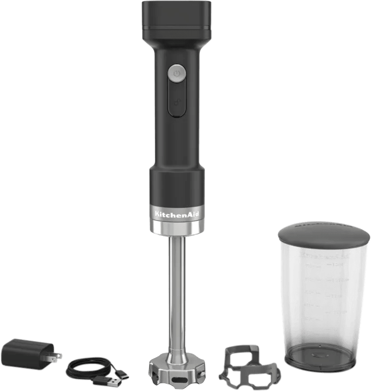 5KHBRV71BM Go Cordless (mit Akku) Stabmixer-Set