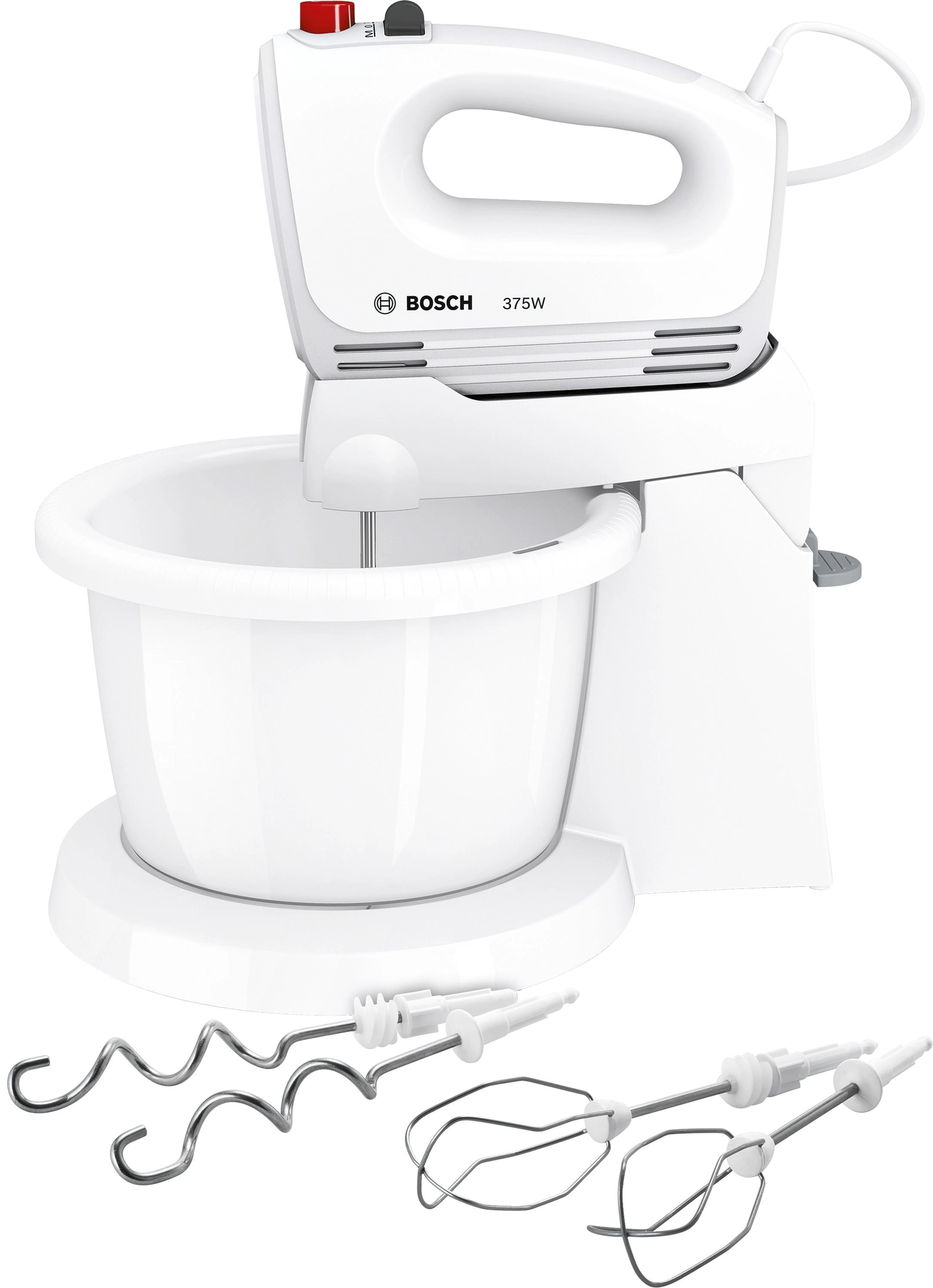 Handmixer CleverMixx MFQ2600W